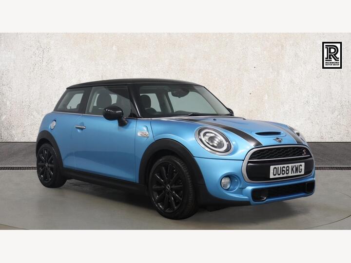 MINI Hatch 2.0 Cooper S Euro 6 (s/s) 3dr