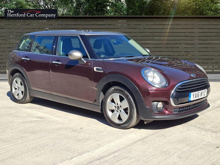 MINI CLUBMAN 1.5 Cooper Euro 6 (s/s) 6dr