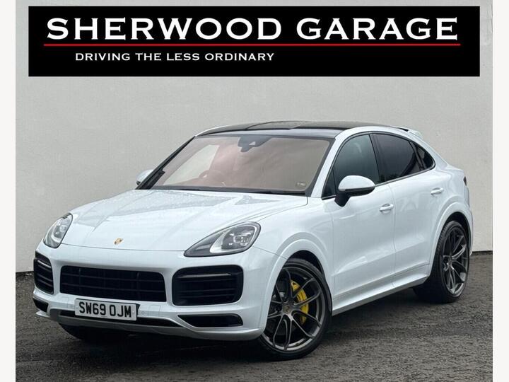 Porsche CAYENNE 2.9T V6 S TiptronicS 4WD Euro 6 (s/s) 5dr