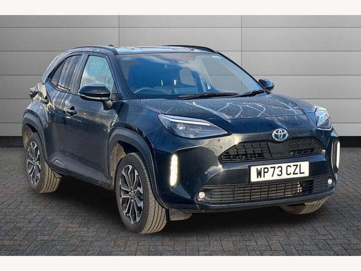 Toyota Yaris Cross 1.5 VVT-h Design E-CVT Euro 6 (s/s) 5dr Toyota Yaris Cross 1.5 VVT-h Design E-CVT Euro 6 (s/s) 5dr