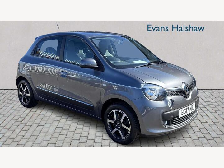 Renault Twingo 1.0 SCe Dynamique Euro 6 (s/s) 5dr