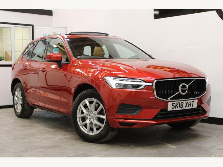 Volvo XC60 2.0 D4 Momentum Auto AWD Euro 6 (s/s) 5dr