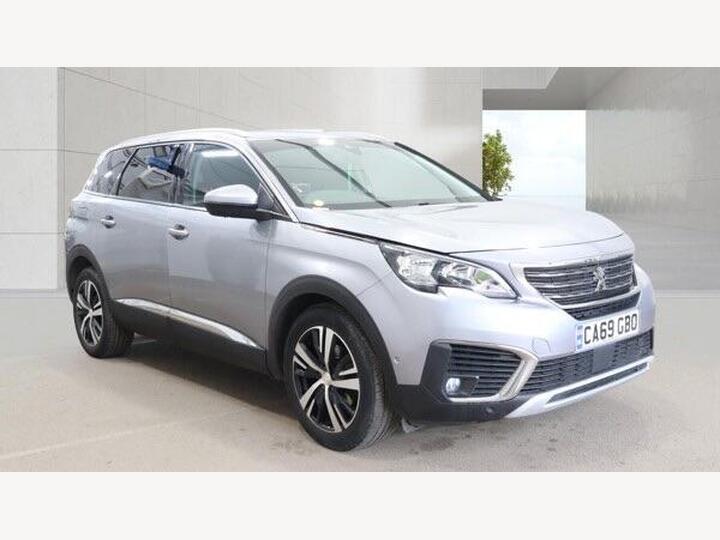 Peugeot 5008 1.2 PureTech Allure Euro 6 (s/s) 5dr