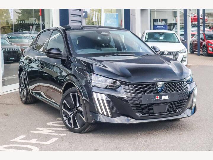 Peugeot 208 1.2 PureTech GT Euro 6 (s/s) 5dr