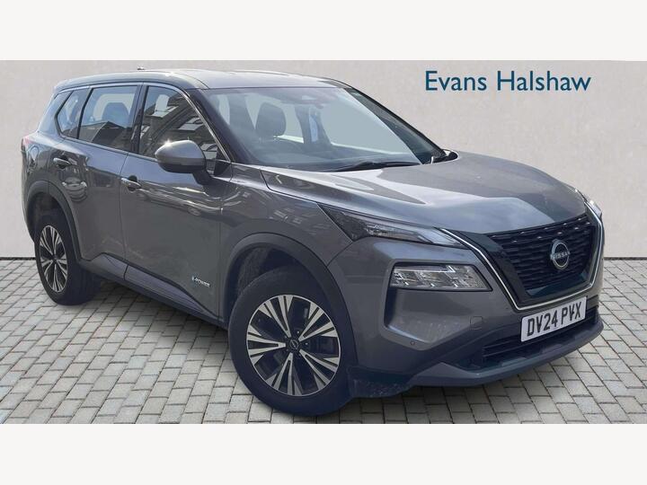 Nissan X-TRAIL STATION WAGON 1.5 H E-POWER Acenta Premium Auto Euro 6 (s/s) 5dr