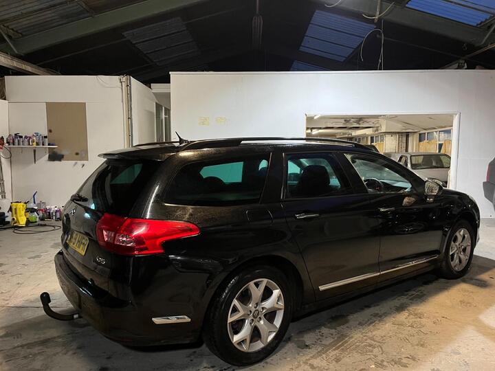 Citroen C5 2.0 HDi VTR+ 5dr (Nav)