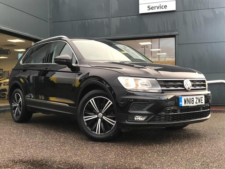 Volkswagen Tiguan 1.4 TSI SE Navigation Euro 6 (s/s) 5dr