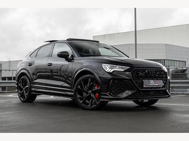 Audi RS Q3 2.5 TFSI Vorsprung S Tronic Quattro Euro 6 (s/s) 5dr