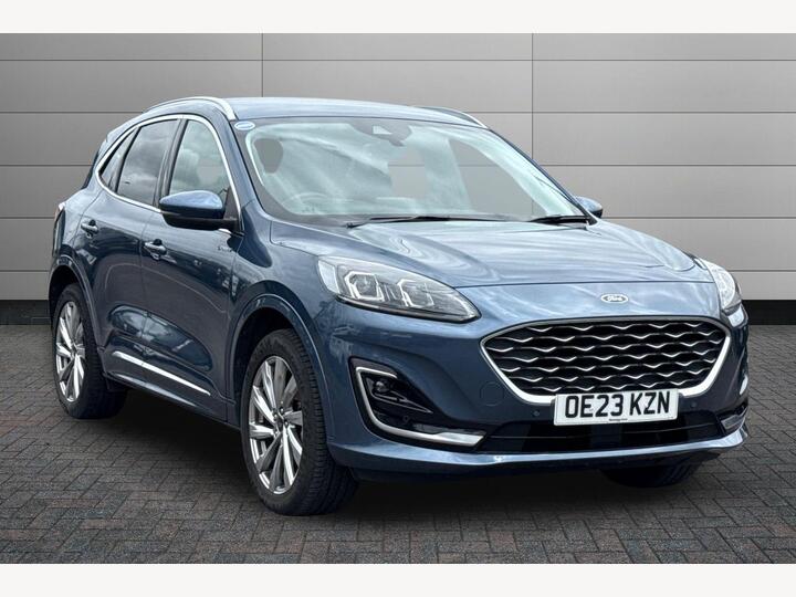 Ford Kuga 2.5 Duratec 14.4kWh Vignale CVT Euro 6 (s/s) 5dr
