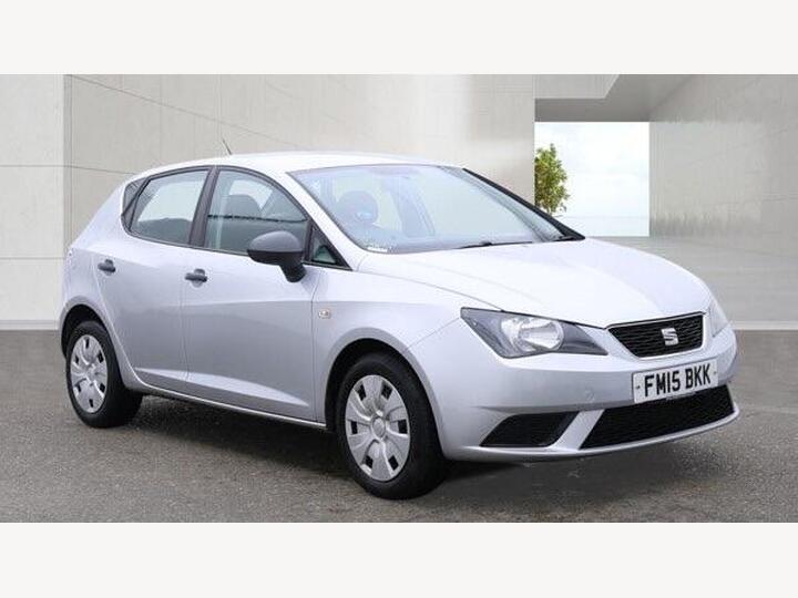 SEAT Ibiza 1.2 S Euro 5 5dr AC