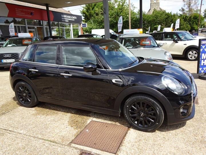 MINI HATCH 1.5 Cooper Euro 6 (s/s) 5dr