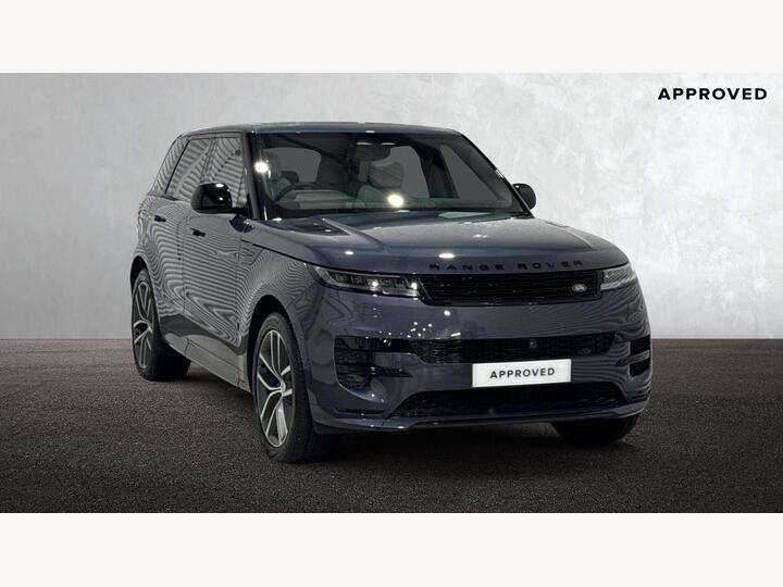 Land Rover Range Rover Sport 3.0 D300 MHEV Dynamic SE Auto 4WD Euro 6 (s/s) 5dr Land Rover Range Rover Sport 3.0 D300 MHEV Dynamic SE Auto 4WD Euro 6 (s/s) 5dr