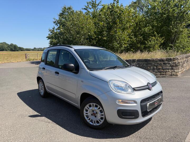 Fiat Panda 0.9 TwinAir Easy Dualogic Euro 6 (s/s) 5dr