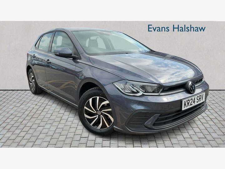 Volkswagen POLO HATCHBACK 1.0 TSI Life DSG Euro 6 (s/s) 5dr