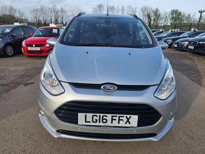 Ford B-Max 1.6 Titanium Powershift Euro 5 5dr