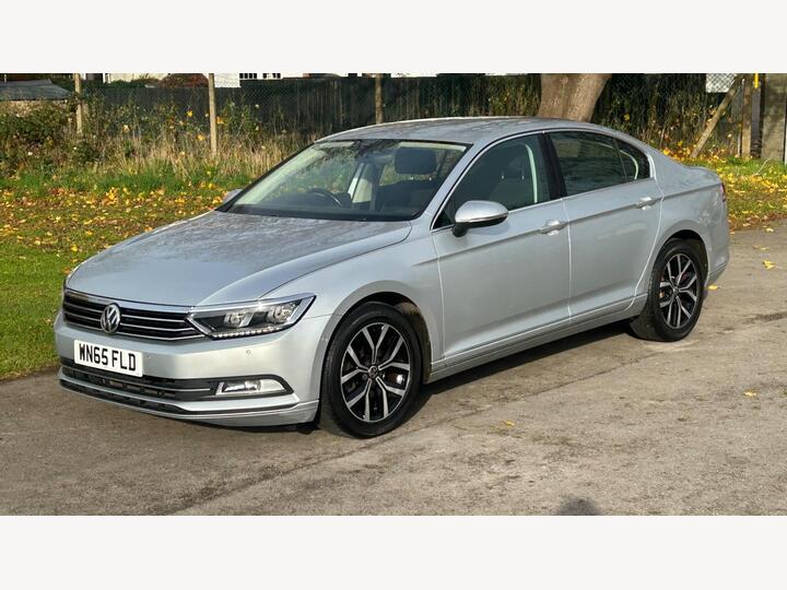 Volkswagen Passat 2.0 TDI BlueMotion Tech SE Euro 6 (s/s) 4dr
