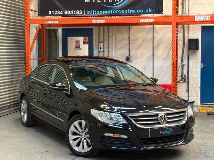 Volkswagen CC 2.0 TDI DSG Euro 5 4dr (4 Seat)