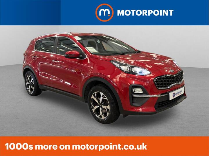 Kia Sportage 1.6 GDi 2 Euro 6 (s/s) 5dr
