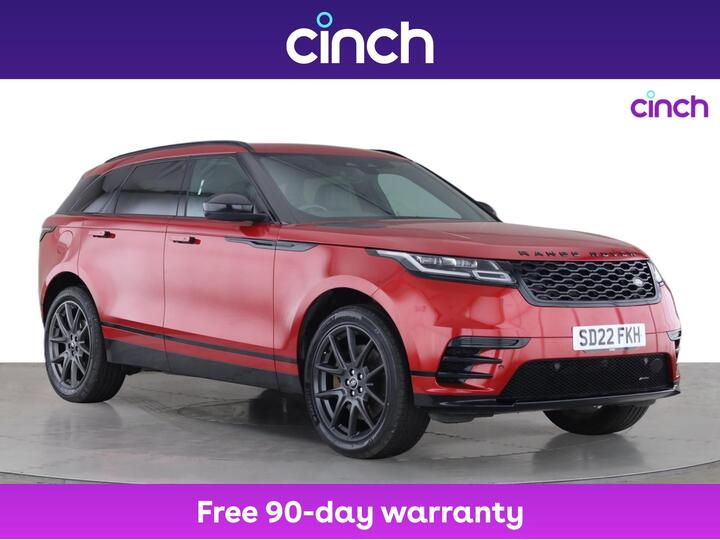 Land Rover Range Rover Velar 2.0 P400e 17.1kWh R-Dynamic SE Auto 4WD Euro 6 (s/s) 5dr Land Rover Range Rover Velar 2.0 P400e 17.1kWh R-Dynamic SE Auto 4WD Euro 6 (s/s) 5dr
