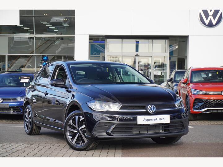 Volkswagen POLO 1.0 TSI Match Euro 6 (s/s) 5dr