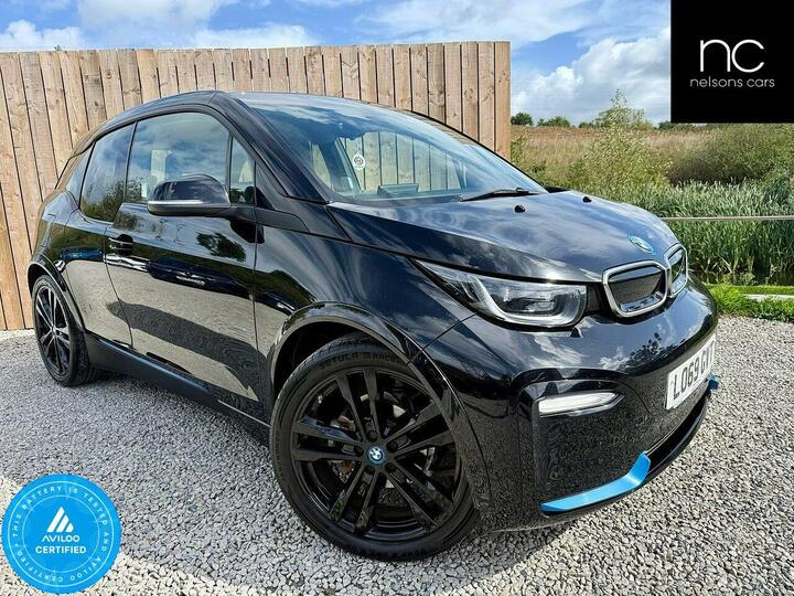 BMW I3 42.2kWh S Auto 5dr
