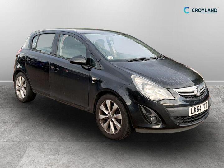 Vauxhall CORSA 1.2 16V Excite Euro 5 5dr (A/C)