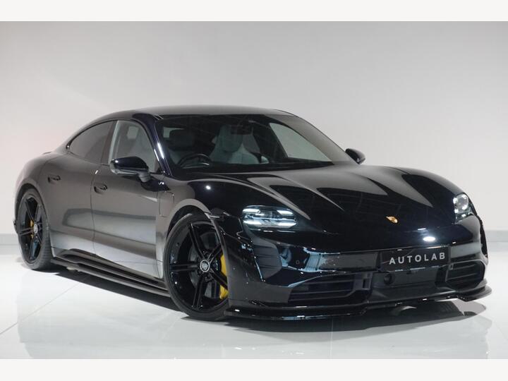 Porsche Taycan Performance Plus 93.4kWh Turbo Auto 4WD 4dr