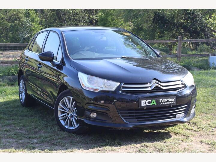 Citroen C4 1.6 HDi 16V VTR+ Euro 5 5dr