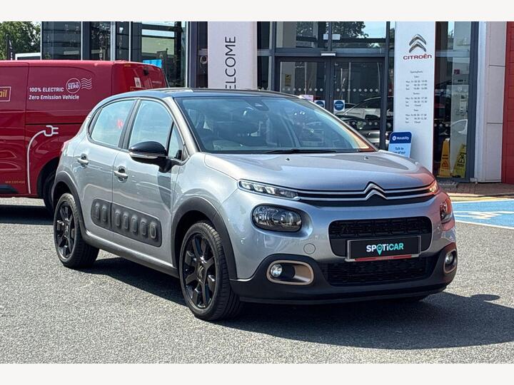 Citroen C3 1.2 PureTech Origins Euro 6 (s/s) 5dr