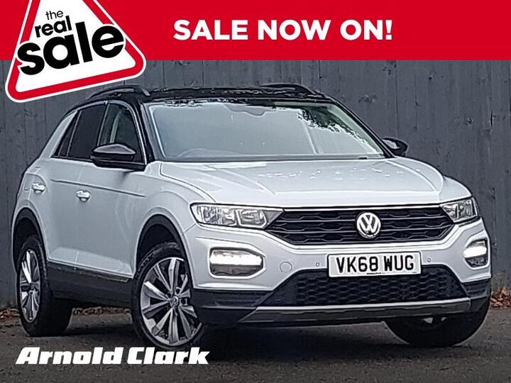 Volkswagen T-Roc 1.0 TSI Design Euro 6 (s/s) 5dr