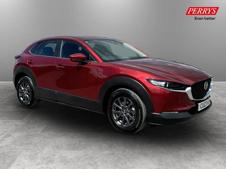 Mazda Cx-30 2.0 E-SKYACTIV G MHEV SE-L Euro 6 (s/s) 5dr