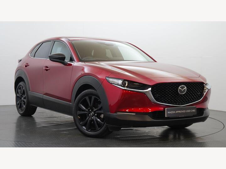 Mazda CX-30 2.0 E-SKYACTIV X MHEV Homura Euro 6 (s/s) 5dr