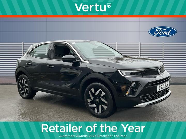 Vauxhall Mokka 1.2 Turbo Elite Premium Euro 6 (s/s) 5dr