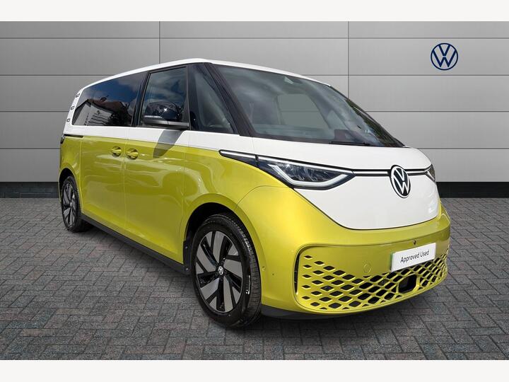 Volkswagen Id. Buzz Pro 86kWh Life Auto 5dr (LWB, 6Seat)