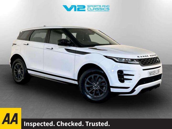 Land Rover Range Rover Evoque 2.0 D150 R-Dynamic FWD Euro 6 (s/s) 5dr