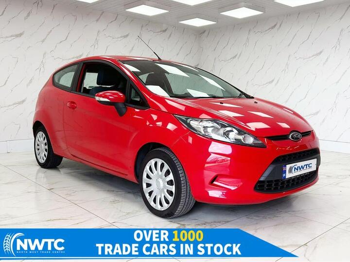 Ford FIESTA 1.25 Edge 3dr