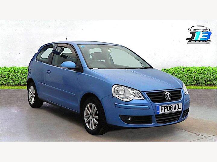 Volkswagen Polo 1.2 S 3dr