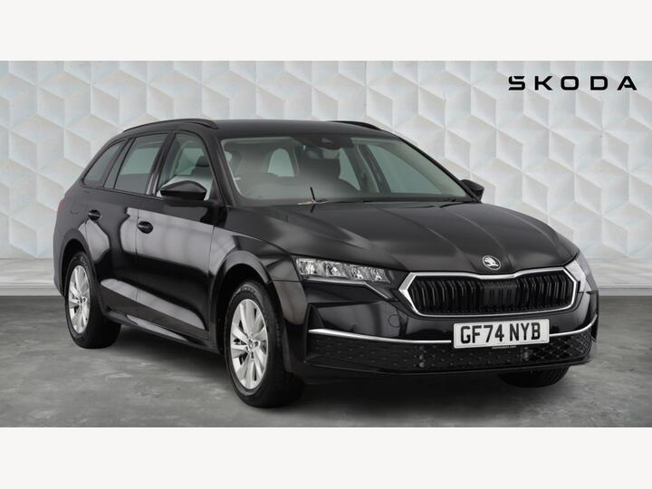 Skoda Octavia 1.5 TSI ACT SE Technology Euro 6 (s/s) 5dr Skoda Octavia 1.5 TSI ACT SE Technology Euro 6 (s/s) 5dr