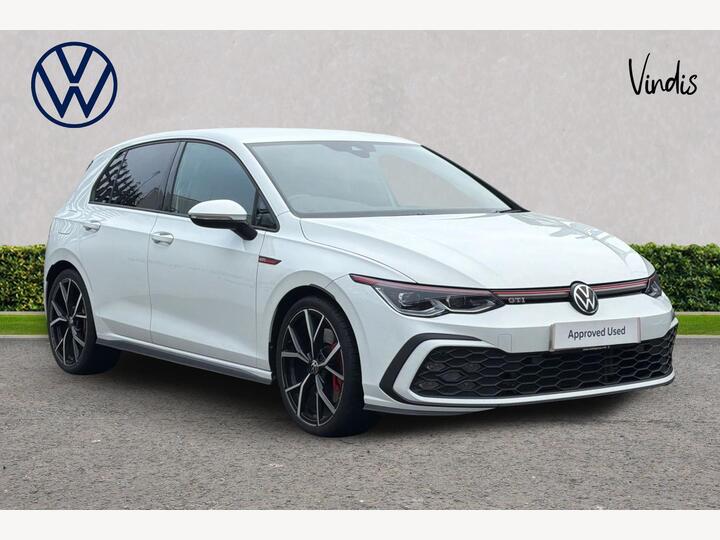 Volkswagen Golf 2.0 TSI GTI DSG Euro 6 (s/s) 5dr