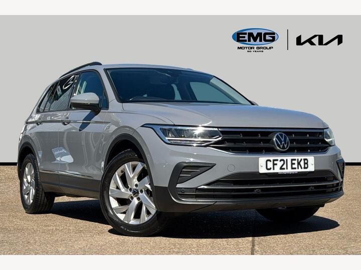 Volkswagen Tiguan 1.5 TSI Life Euro 6 (s/s) 5dr