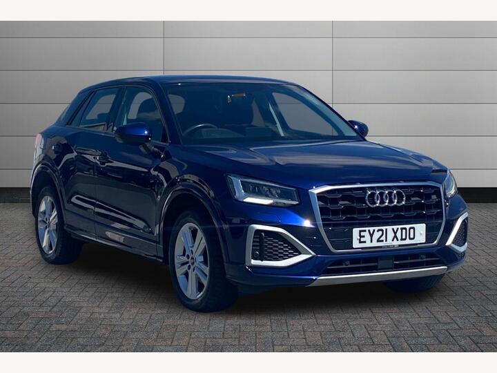 Audi Q2 1.5 TFSI CoD 35 Sport S Tronic Euro 6 (s/s) 5dr