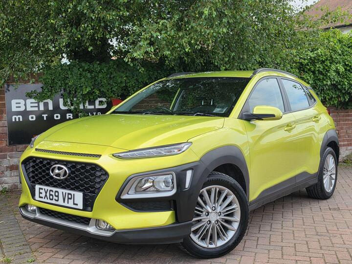 Hyundai KONA 1.0 T-GDi SE Euro 6 (s/s) 5dr