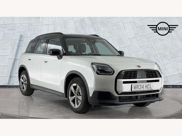 MINI Countryman 1.5C MHEV Classic Auto Euro 6 (s/s) 5dr MINI Countryman 1.5C MHEV Classic Auto Euro 6 (s/s) 5dr