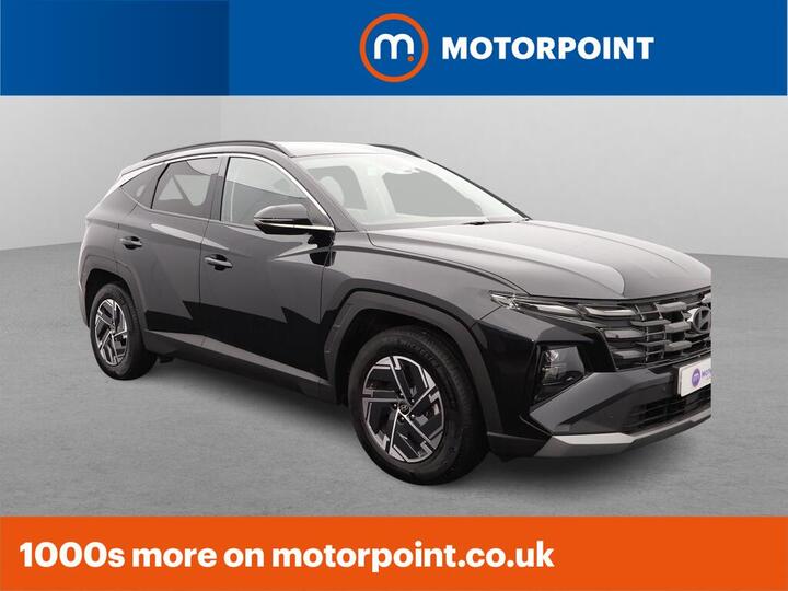 Hyundai Tucson 1.6 T-GDi Advance Euro 6 (s/s) 5dr