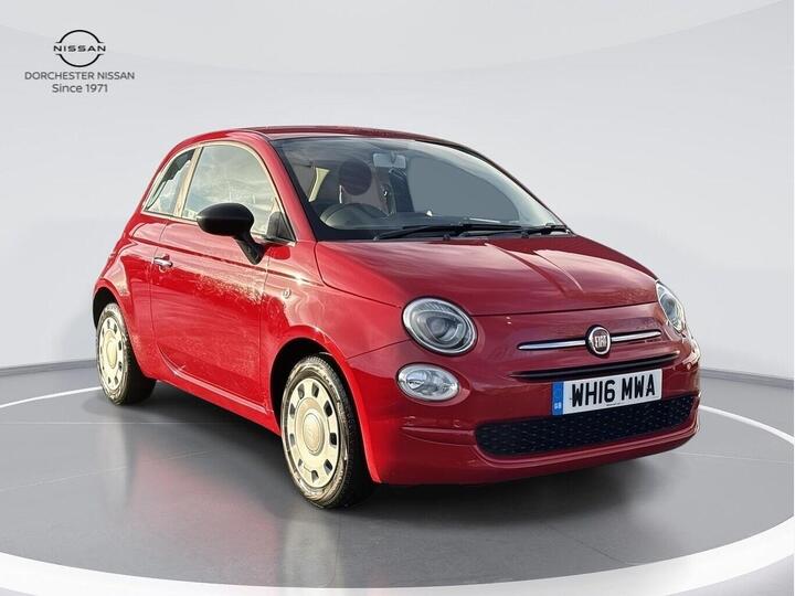 Fiat 500 1.2 Pop Euro 6 (s/s) 3dr