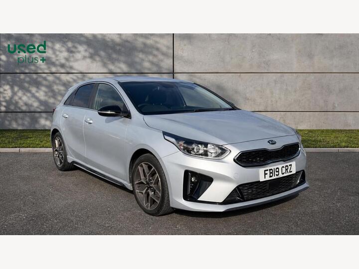 Kia Ceed 1.0 T-GDi GT-Line Euro 6 (s/s) 5dr