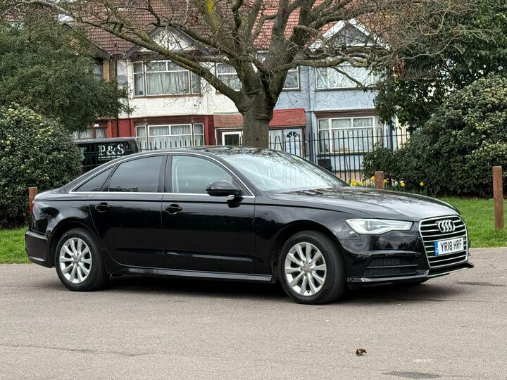 Audi A6 Saloon 1.8 TFSI SE Executive S Tronic Euro 6 (s/s) 4dr Audi A6 Saloon 1.8 TFSI SE Executive S Tronic Euro 6 (s/s) 4dr