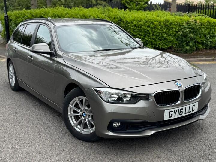 BMW 3 SERIES 2.0 320d ED Plus Touring Auto Euro 6 (s/s) 5dr