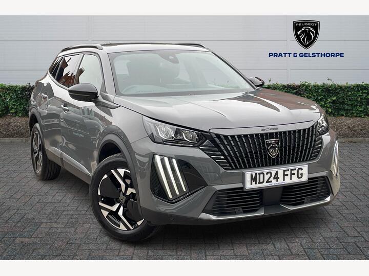 Peugeot 2008 1.2 PureTech Allure Euro 6 (s/s) 5dr Peugeot 2008 1.2 PureTech Allure Euro 6 (s/s) 5dr