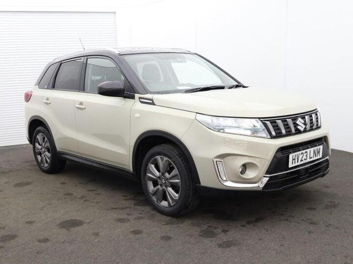 Suzuki Vitara 1.4 Boosterjet MHEV SZ-T Euro 6 (s/s) 5dr Suzuki Vitara 1.4 Boosterjet MHEV SZ-T Euro 6 (s/s) 5dr